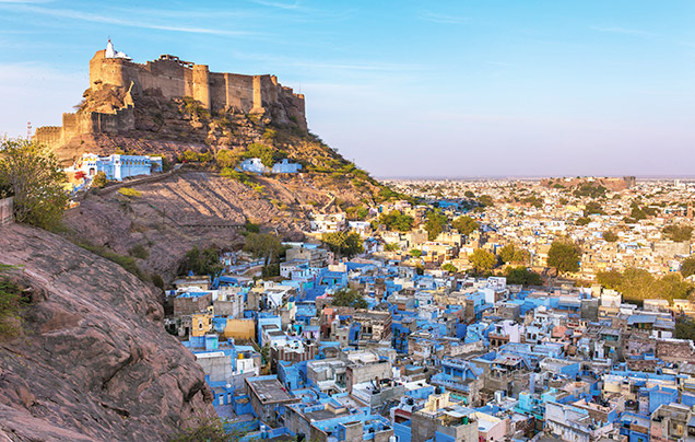 Day 11: Explore Jodhpur