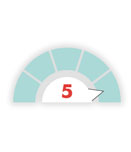 Physical Rating - Level 5 Physical Rating - Level 5