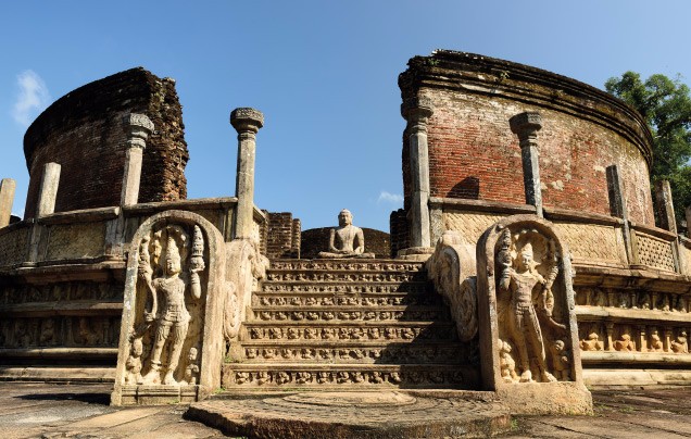 Day 4: Discover Polonnaruwa