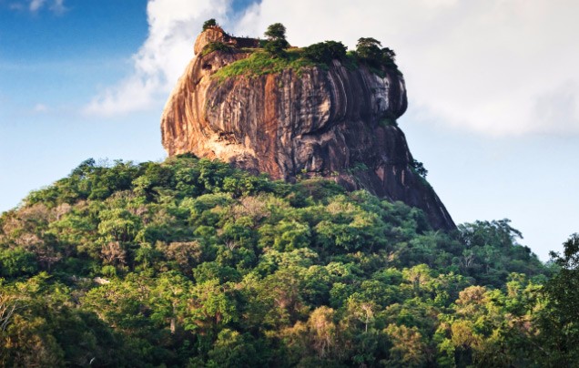 Day 3: Sigiriya Lion Rock Fortress