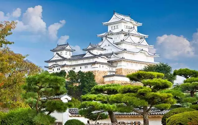 Day 12: Himeji Castle & Sake Brewery