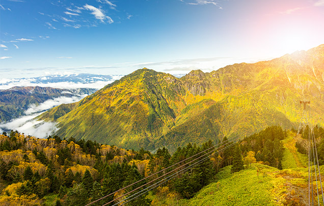 DAY 7: Japanese Alps