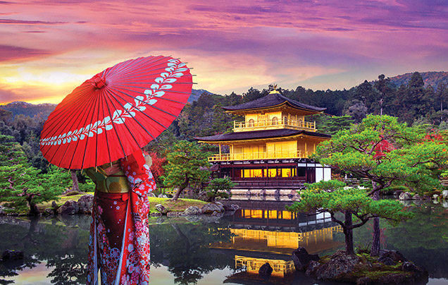 DAY 12: Explore Kyoto