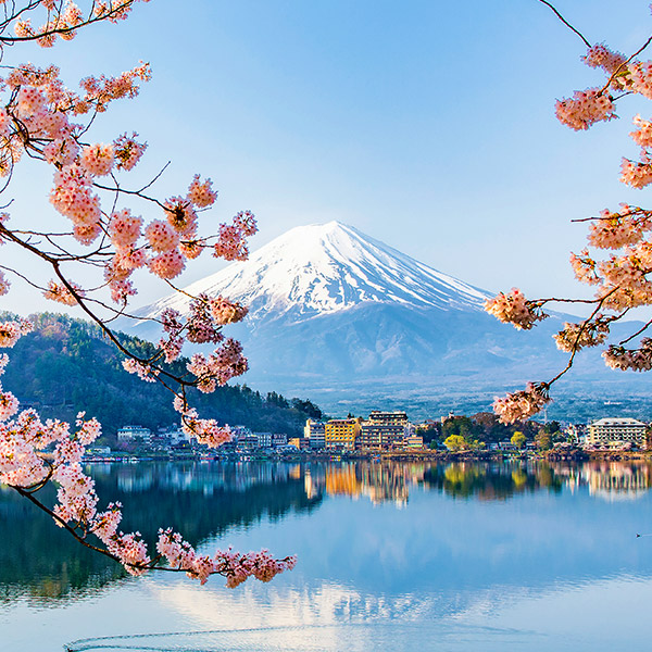 Mount Fuji