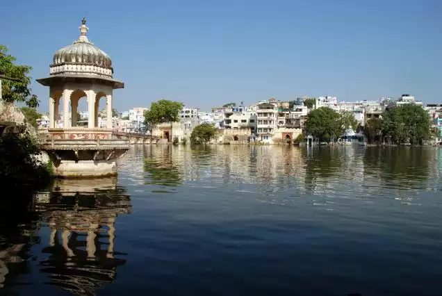 Day 7: Pushkar to Udaipur