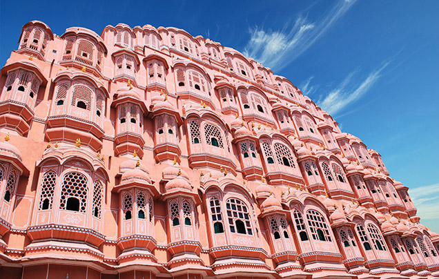 Day 15: Hawa Mahal & Amber Fort
