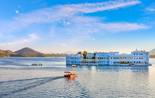 Days 10-11: Explore Udaipur