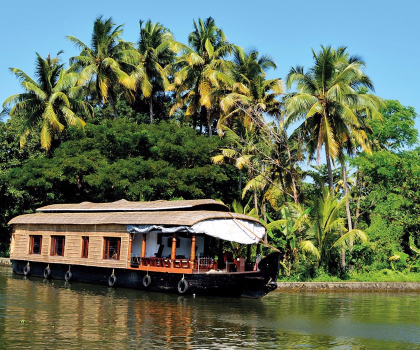 Discover Kerala
