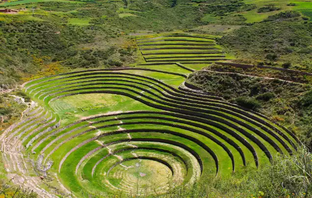 Day 4: Moray & Maras