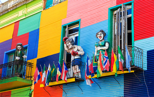 DAY 21: Buenos Aires