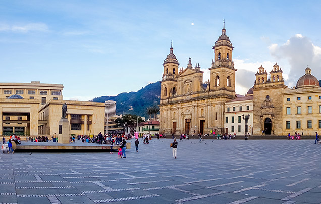 DAY 2: Bogota City Tour