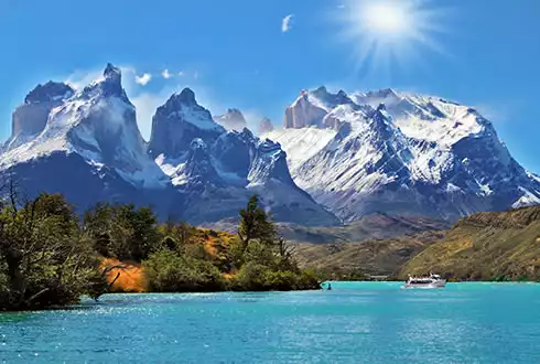 Chile: Top to Toe