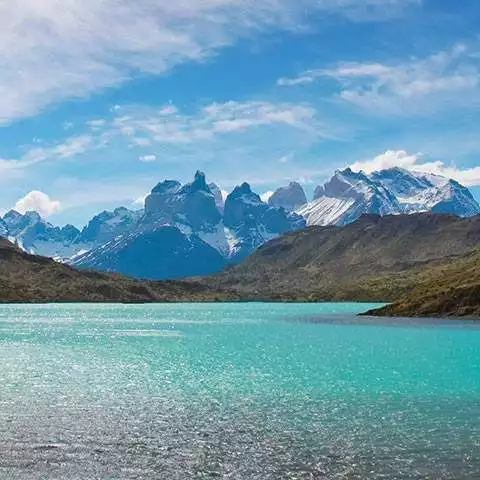 TORRES DEL PAINE
