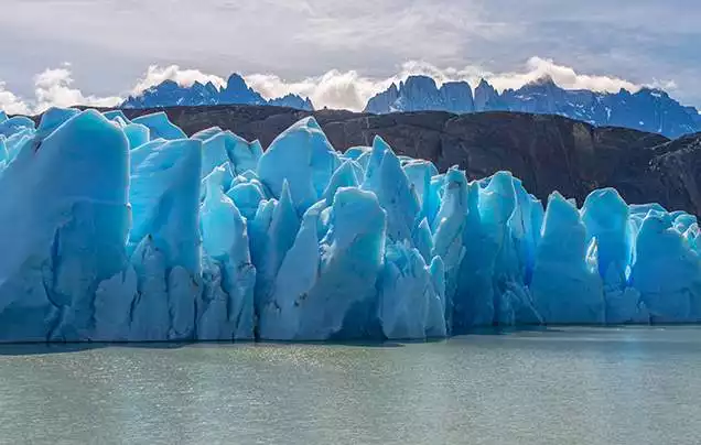 Day 9: Glaciers Cruise