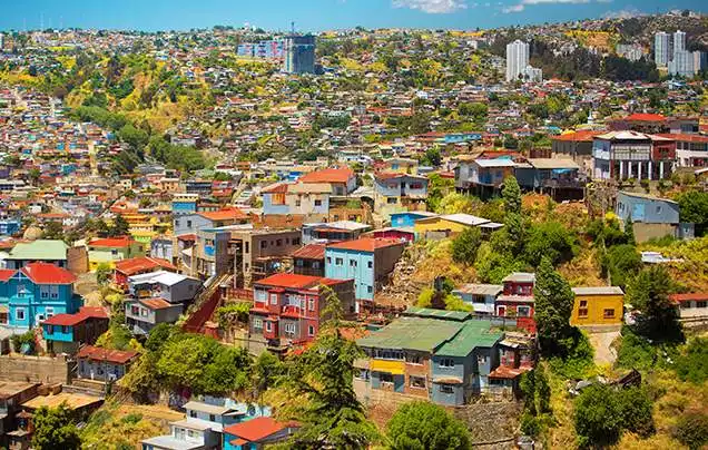 Day 2: Explore Valparaíso