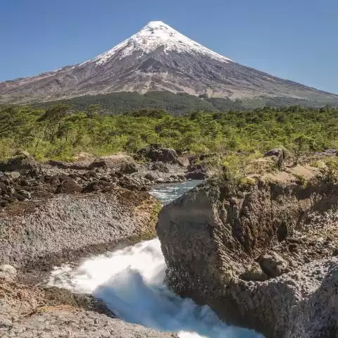 VOLCANO OSORNO