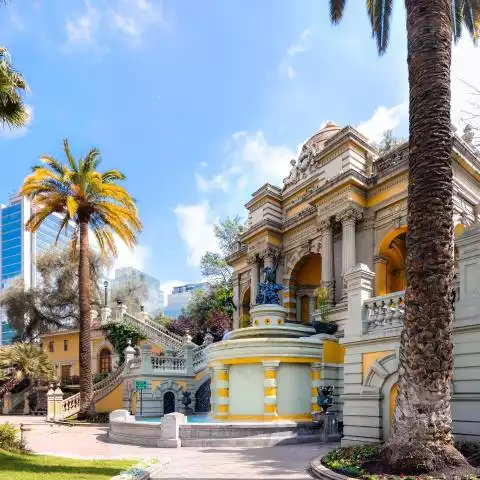 SANTIAGO