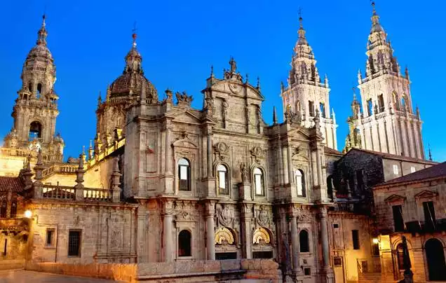 Day 11: Fly to Santiago