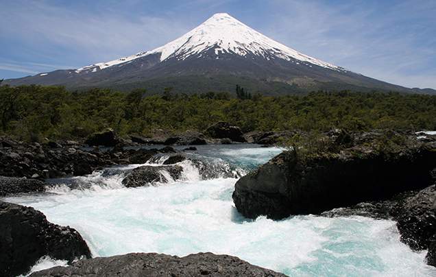 Day 7: Osorno Volcano