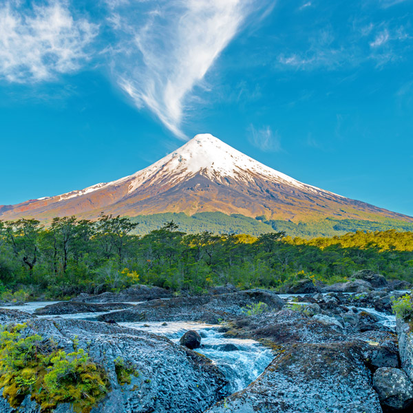 VOLCAN OSORNO