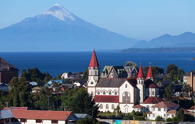 Day 6: Travel to Puerto Varas