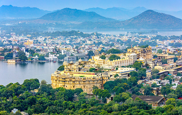 Day 12: Lake Pichola