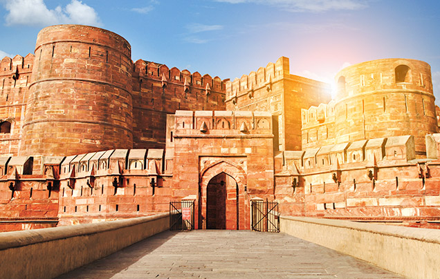Day 4: Travel To Agra
