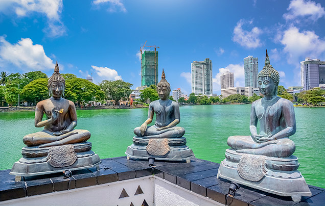 Day 15: Travel to Colombo