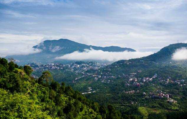 Day 9: Travel To Shimla