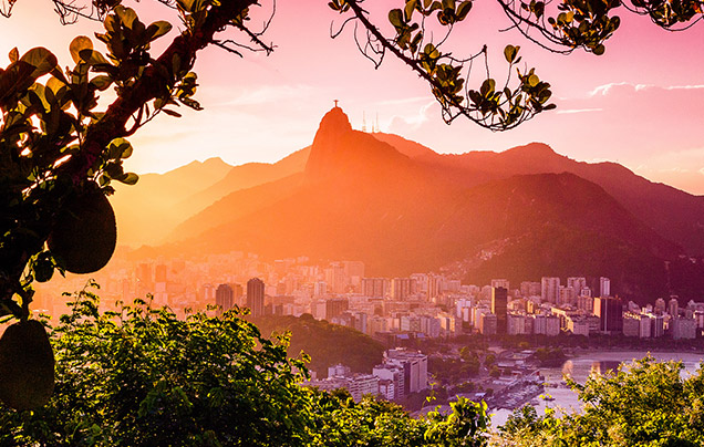 DAYS 27-29: Fly Rio to New Zealand