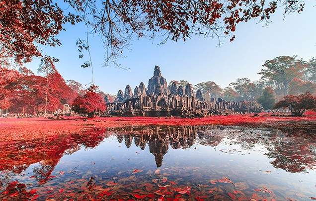 Day 10: The Temples Of Angkor