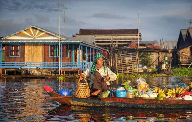 Day 12: KhmerCooking Class