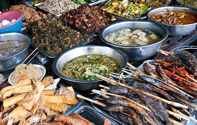 Day 20: Cambodian Cooking