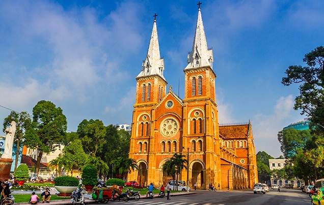 Day 10: Sights of Saigon