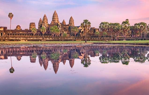 Day 18: Temples Of Angkor