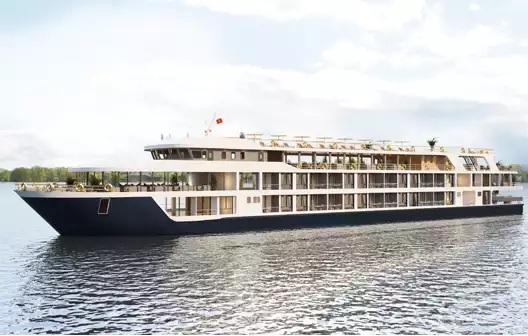 Day 12: Embark The Victoria Mekong