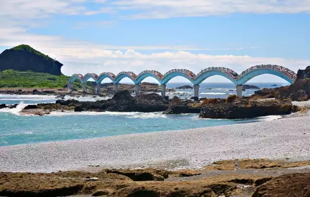 DAY 11: Head To Taroko