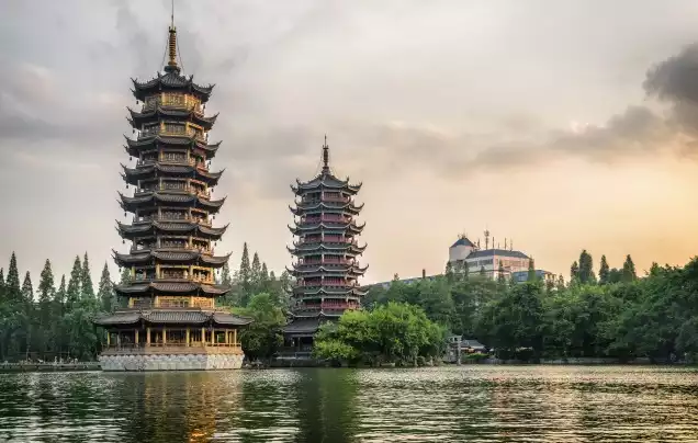 DAY 7: Fly To Guilin