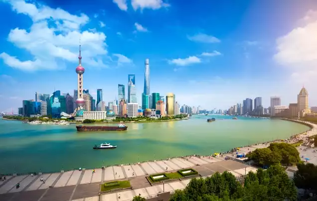 DAY 10: Fly To Shanghai