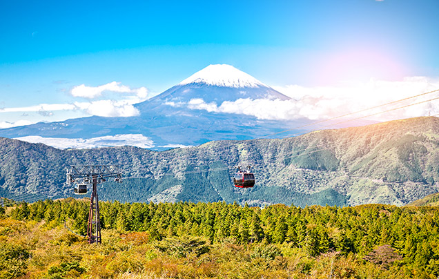 DAY 10: Admire Mount Fuji