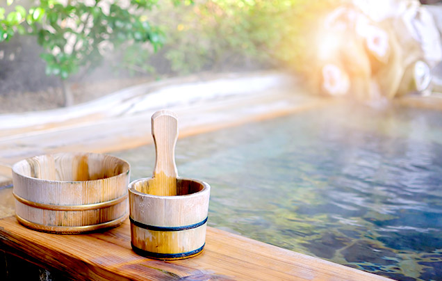 DAY 6: Tsunagi Onsen