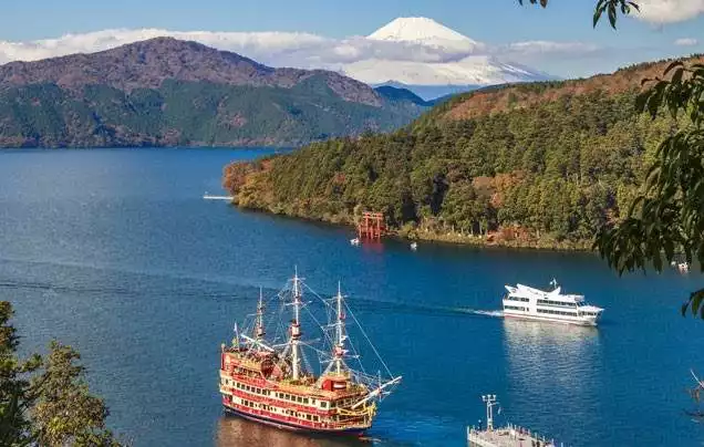 DAY 10: Admire Mount Fuji