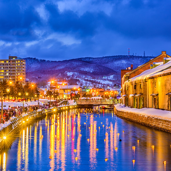 Hokkaido