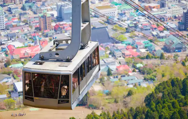 DAY 4: Travel To Hakodate