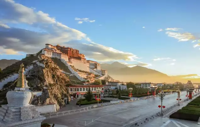 Day 18: Potala Palace