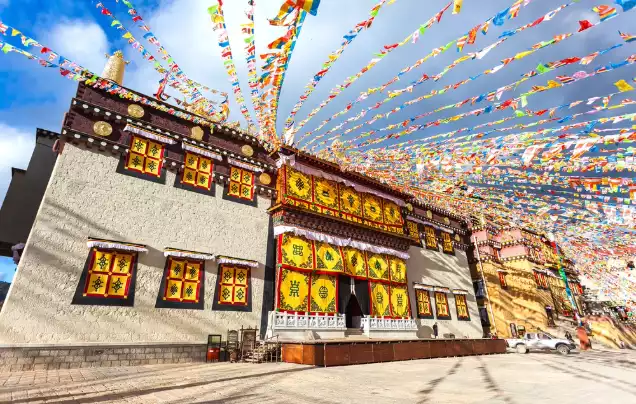 Day 15: Tibetan Zhongdian