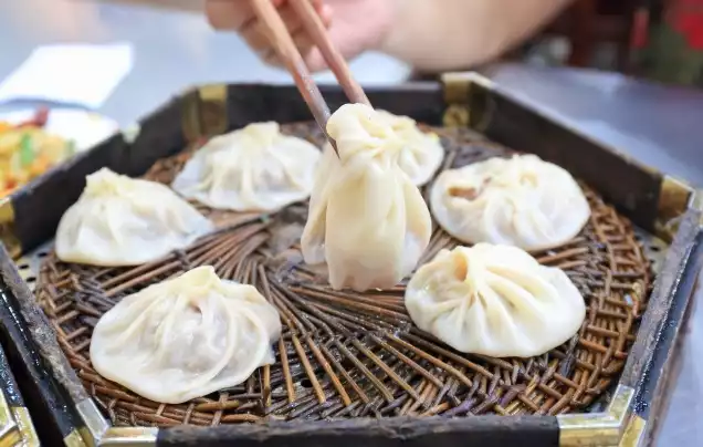 Day 5: Bullet Train To Xian