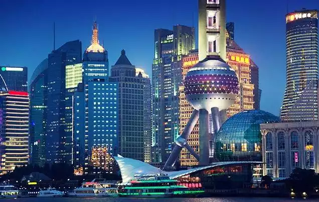 Day 26: Explore Shanghai