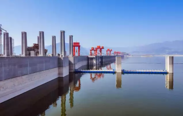 Day 23: Three Gorges Dam