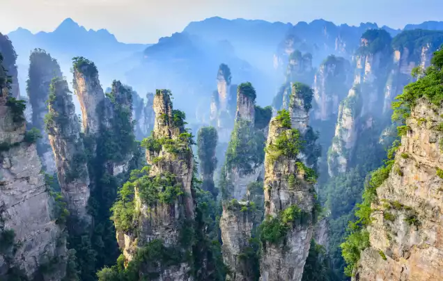 Day 24: Discover Zhangjiajie